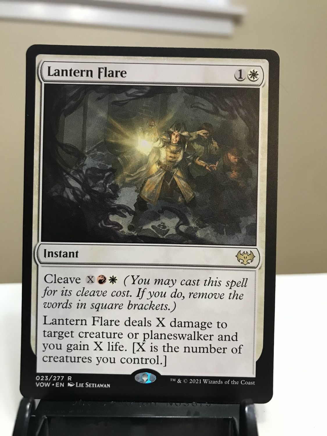 Lantern Flare  (VOW)