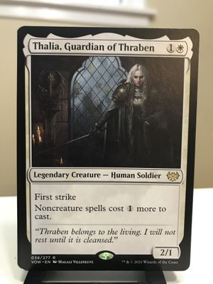 Thalia, Guardian of Thraben  (VOW)