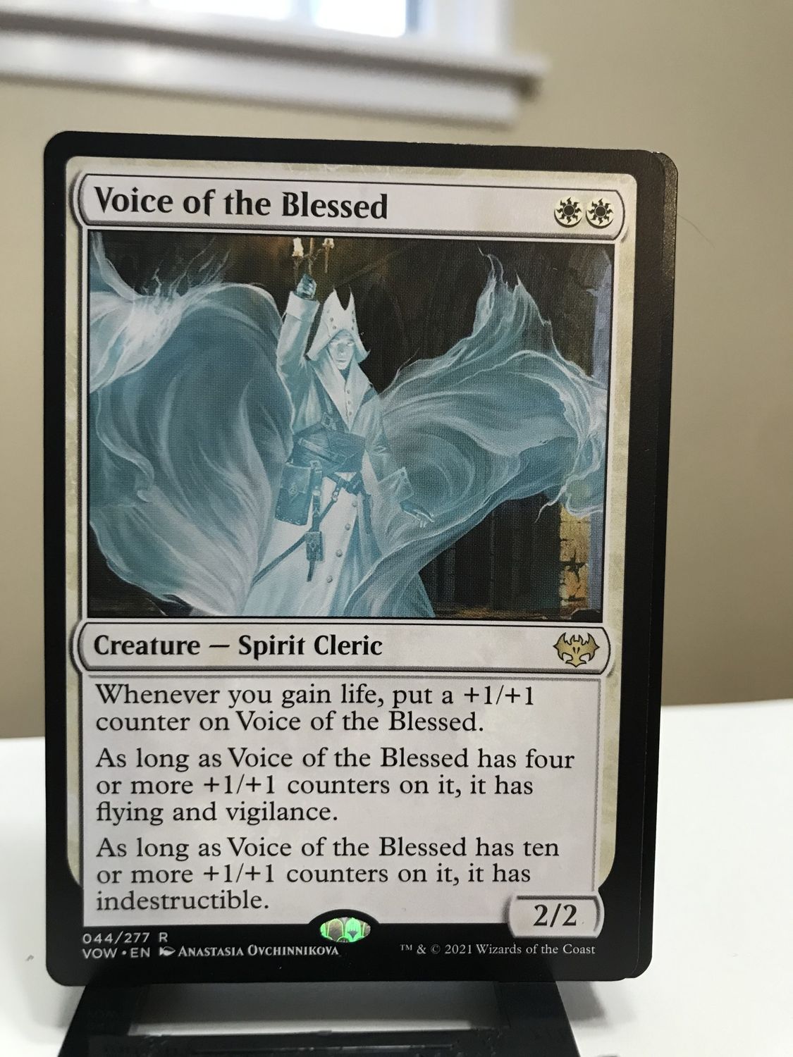 Voice of the Blessed  (VOW)