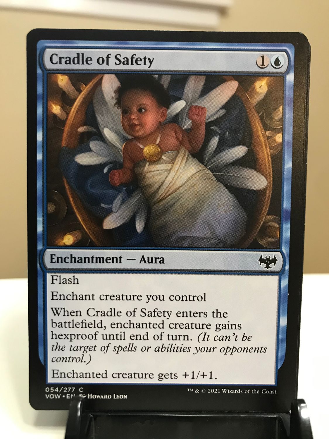 Cradle of Safety  (VOW)