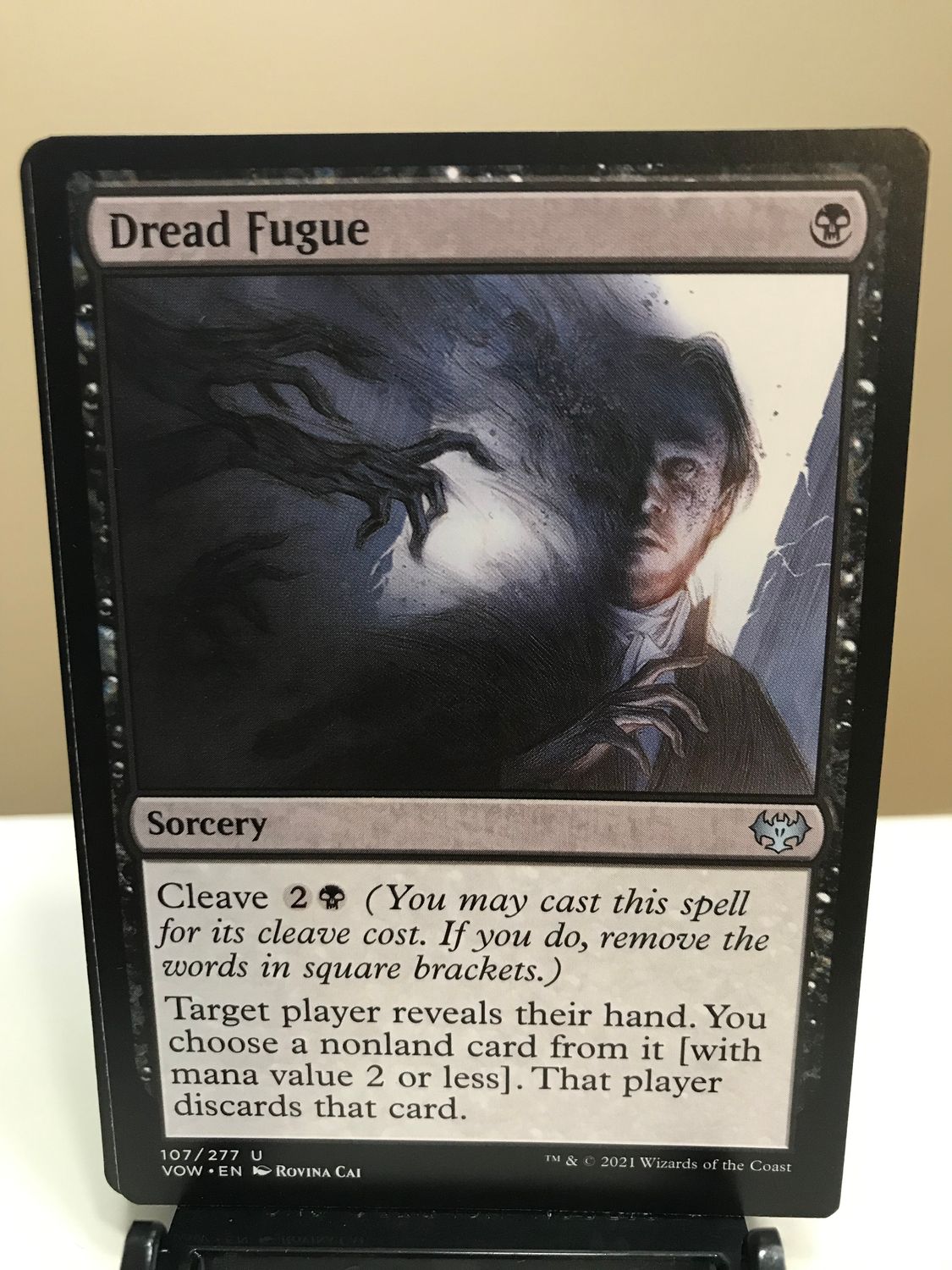 Dread Fugue  (VOW)