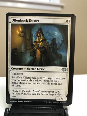 Ollenbock Escort  (VOW)