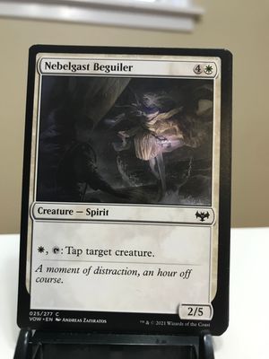 Nebelgast Beguiler  (VOW)