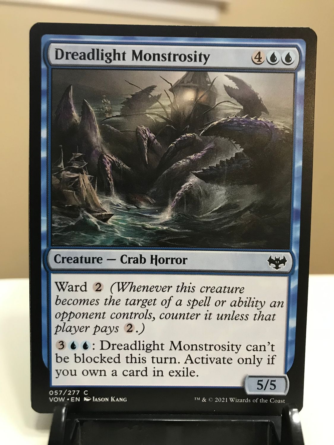 Dreadlight Monstrosity  (VOW)