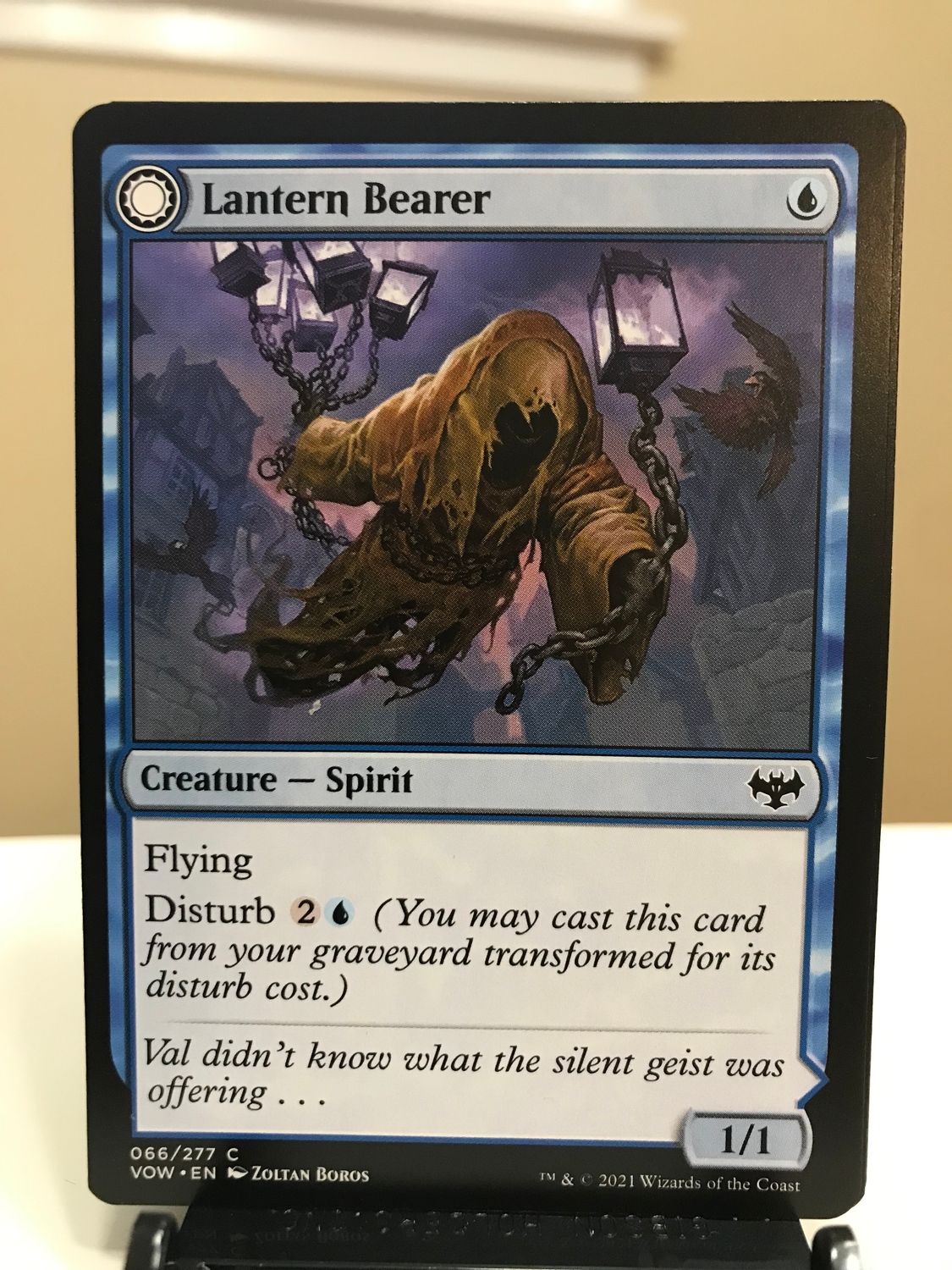 Lantern Bearer // Lanterns' Lift  (VOW)