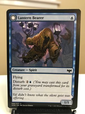 Lantern Bearer // Lanterns' Lift  (VOW)