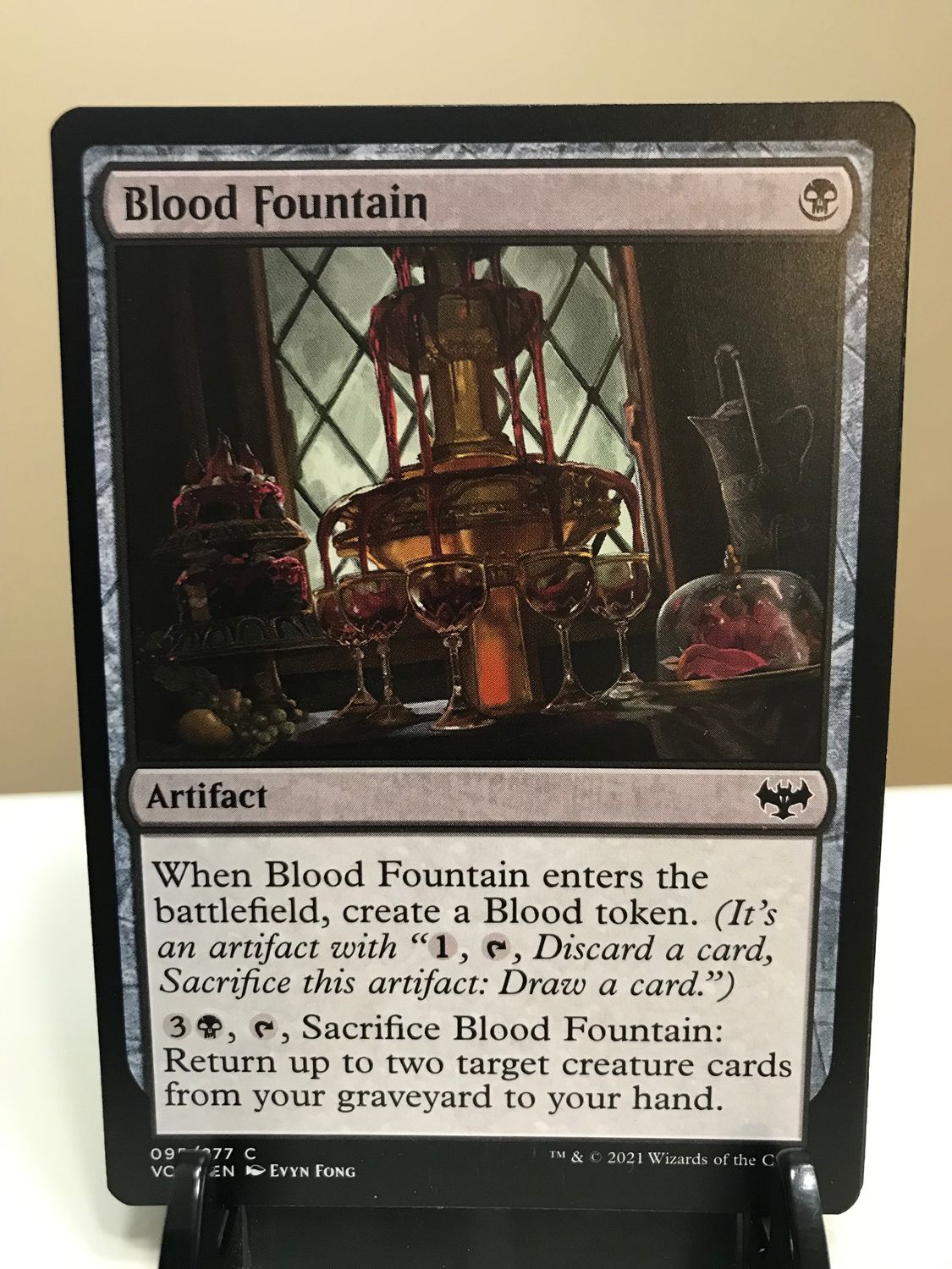 Blood Fountain  (VOW)