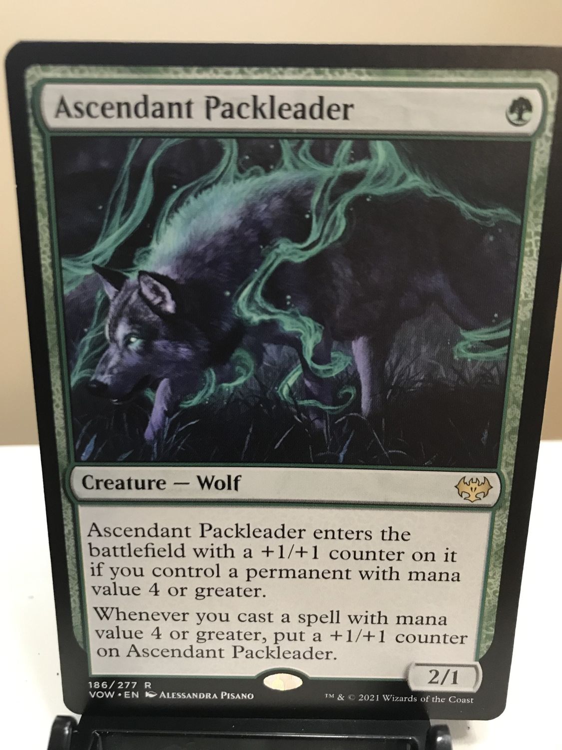 Ascendant Packleader  (VOW)