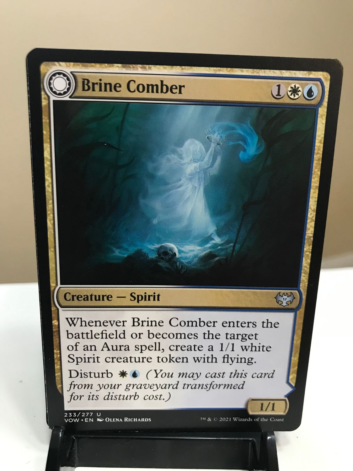 Brine Comber // Brinebound Gift  (VOW)