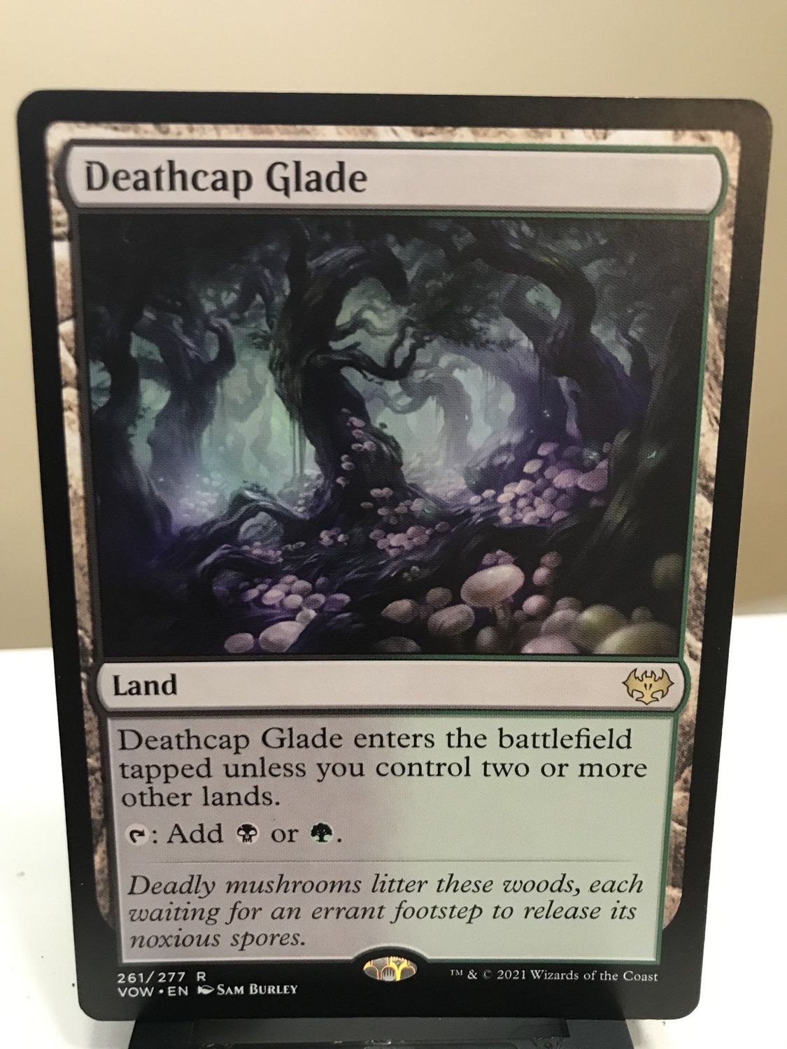 Deathcap Glade  (VOW)