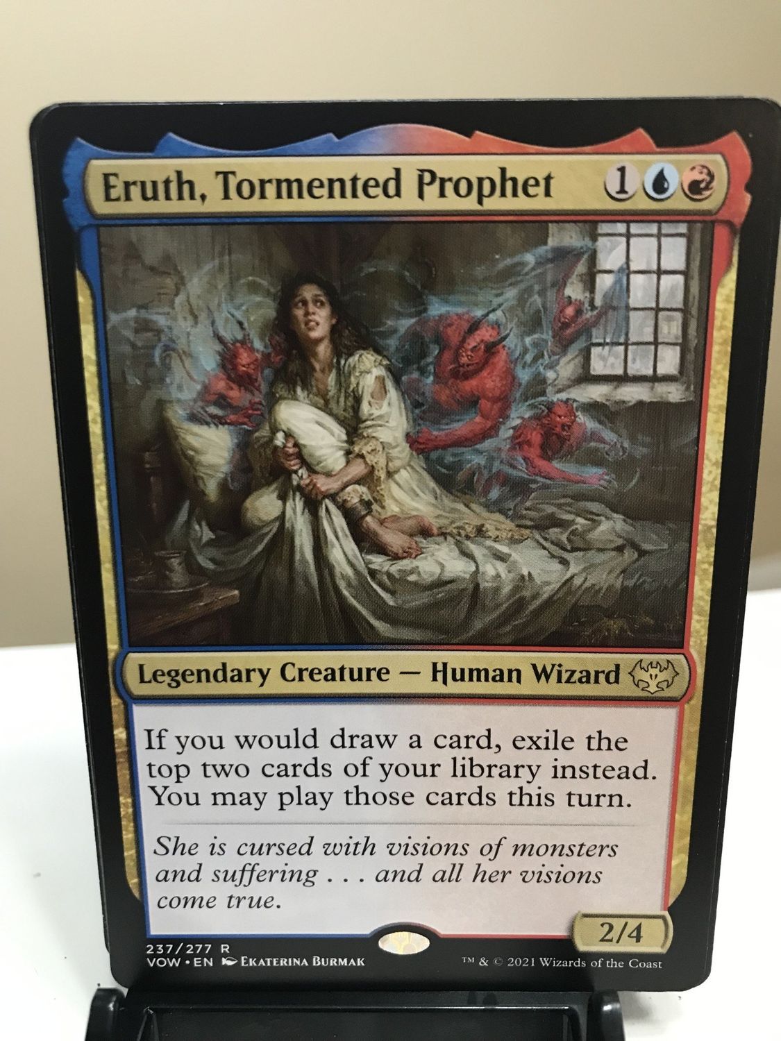Eruth, Tormented Prophet  (VOW)