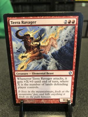 Terra Ravager  (C13)
