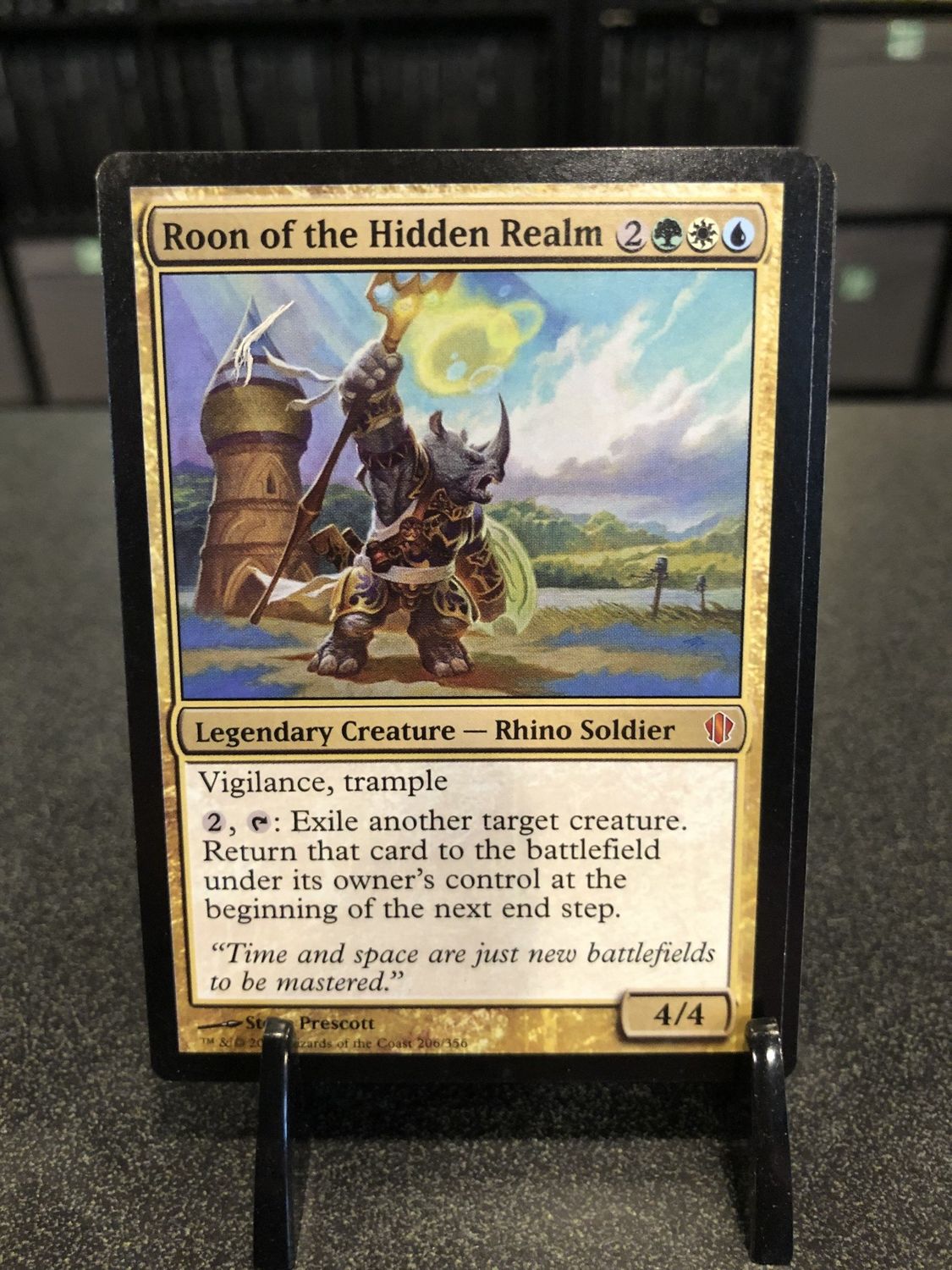 Roon of the Hidden Realm  (C13)