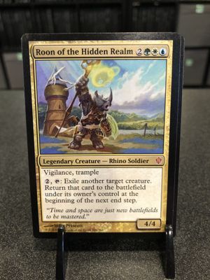 Roon of the Hidden Realm  (C13)