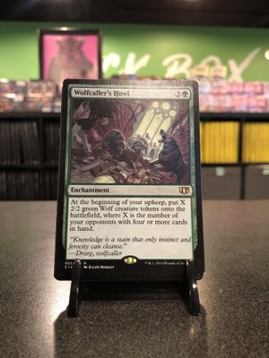 Wolfcaller's Howl  (C14)