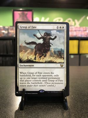 Grasp of Fate  (C15)