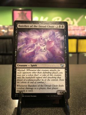 Banshee of the Dread Choir  (C15)