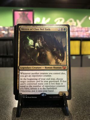 Meren of Clan Nel Toth  (C15)