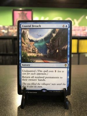 Coastal Breach  (C16)