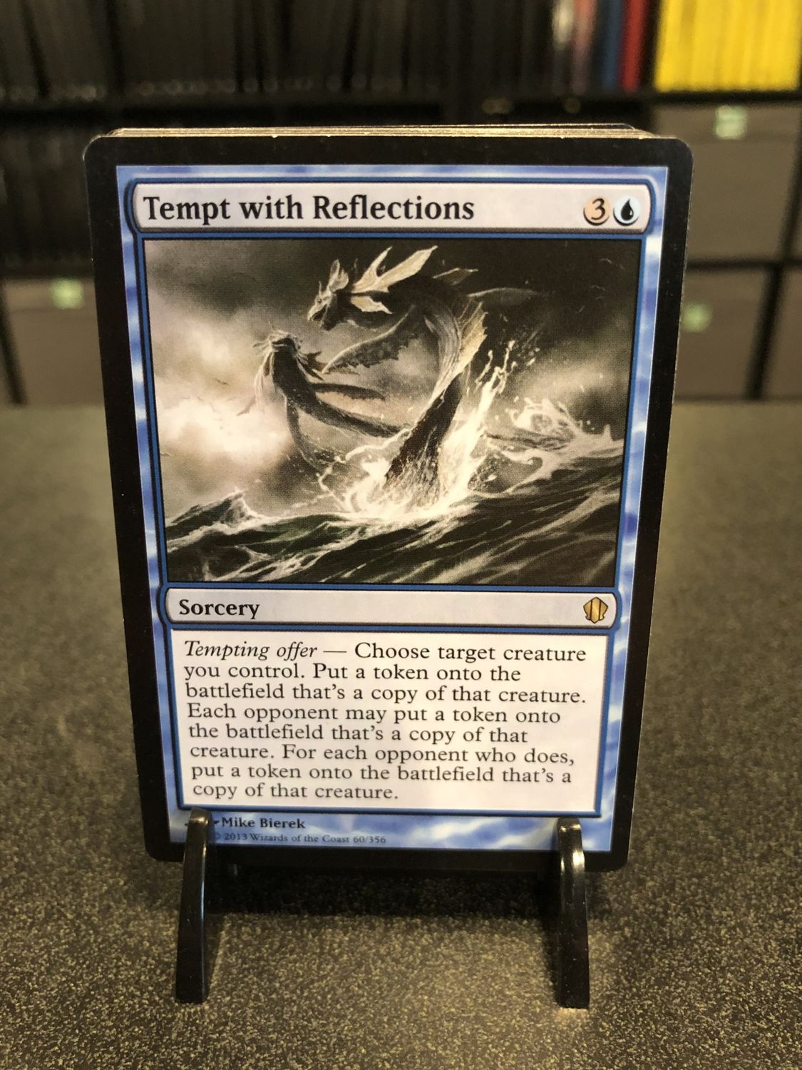 Tempt with Reflections  (C13)
