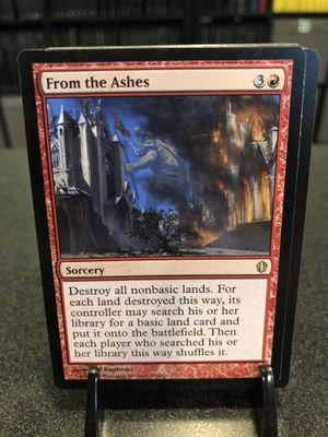 From the Ashes  (C13)
