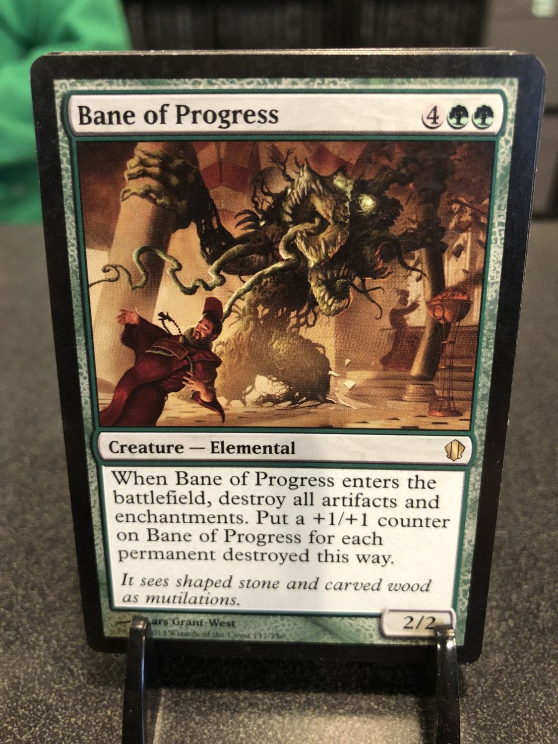 Bane of Progress  (C13)