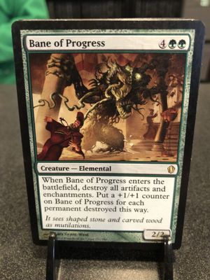 Bane of Progress  (C13)