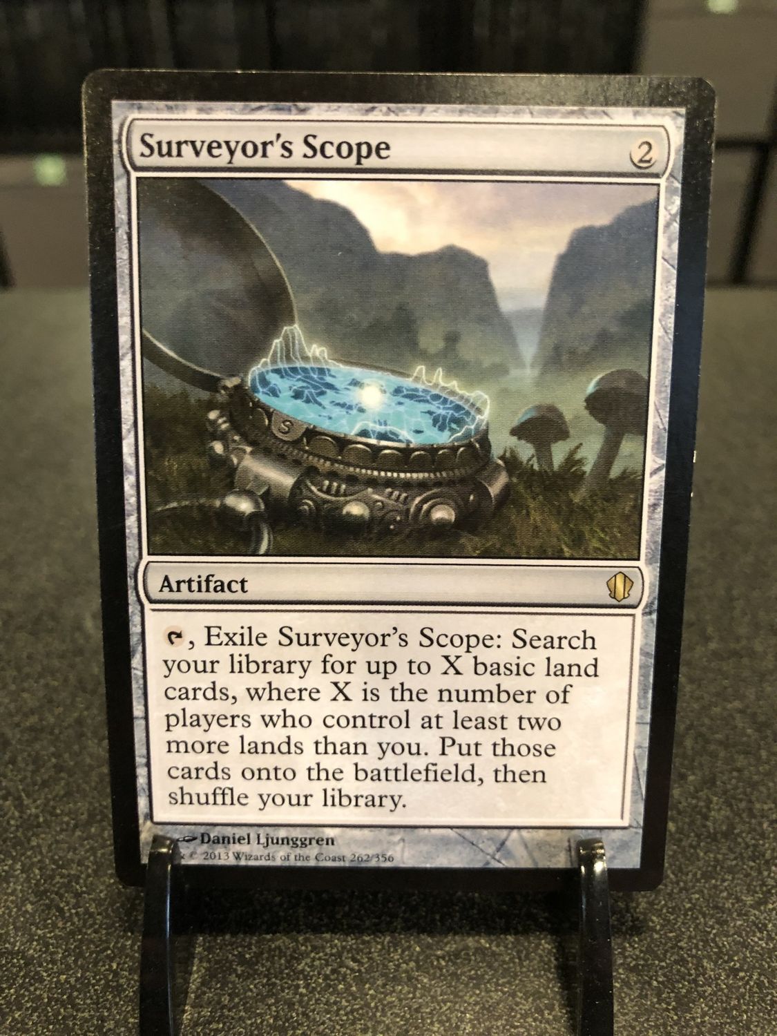 Surveyor's Scope  (C13)