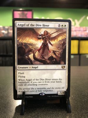 Angel of the Dire Hour  (C14)