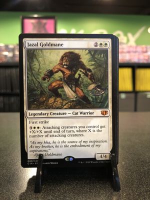 Jazal Goldmane  (C14)