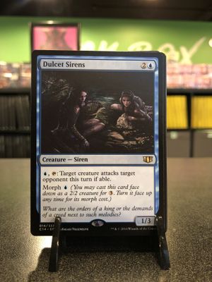 Dulcet Sirens  (C14)