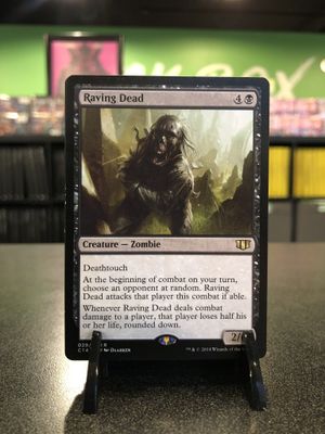 Raving Dead  (C14)