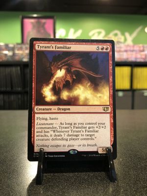 Tyrant's Familiar  (C14)