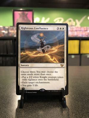 Righteous Confluence  (C15)