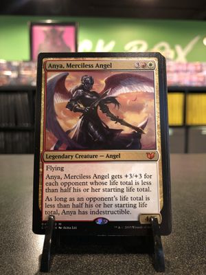 Anya, Merciless Angel  (C15)