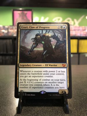 Ezuri, Claw of Progress  (C15)