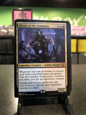 Mizzix of the Izmagnus  (C15)