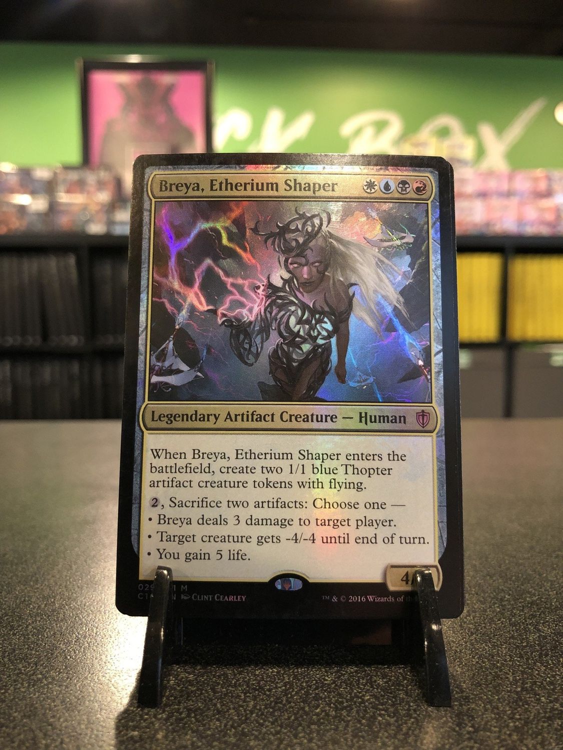 Breya, Etherium Shaper  (C16)