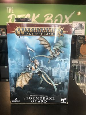 STORMCAST ETERNALS: Stormdrake Guard
