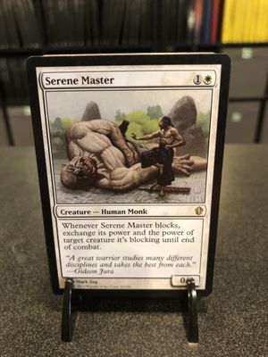 Serene Master  (C13)