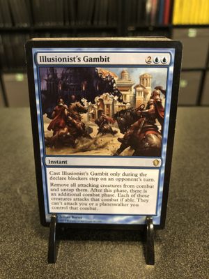 Illusionist's Gambit  (C13)