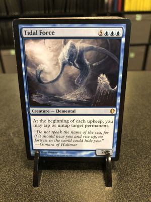 Tidal Force  (C13)