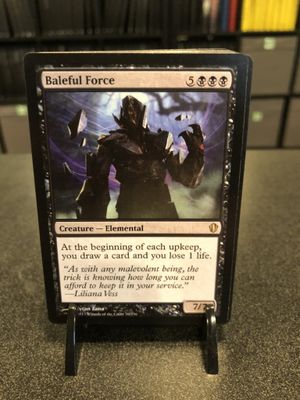 Baleful Force  (C13)