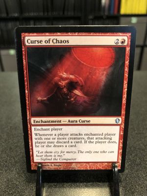 Curse of Chaos  (C13)