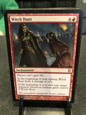 Witch Hunt  (C13)