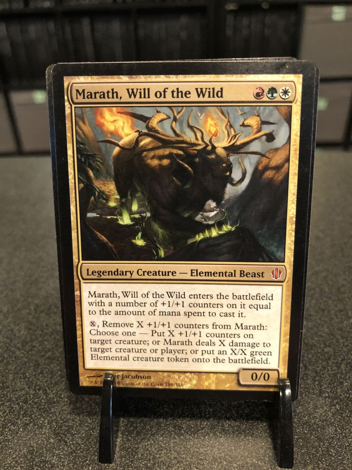Marath, Will of the Wild  (C13)