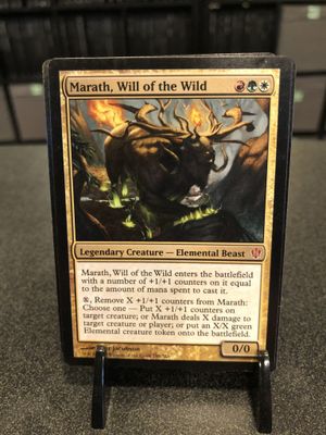 Marath, Will of the Wild  (C13)