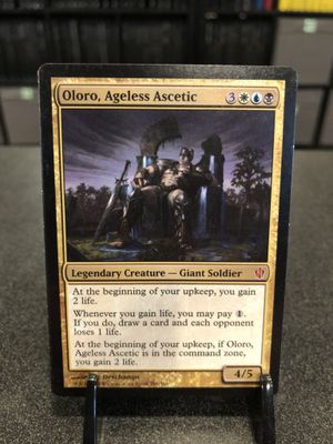 Oloro, Ageless Ascetic  (C13)