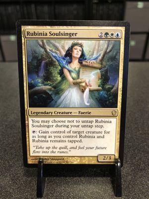 Rubinia Soulsinger  (C13)