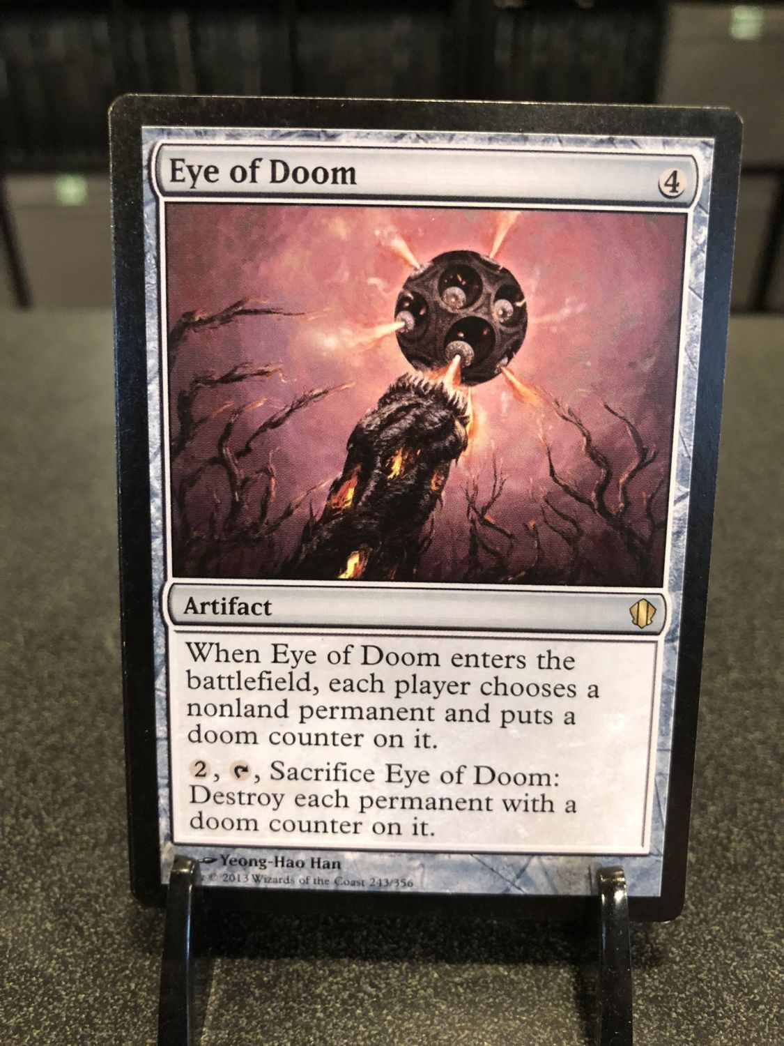 Eye of Doom  (C13)